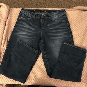 Nine West Jean Capri
